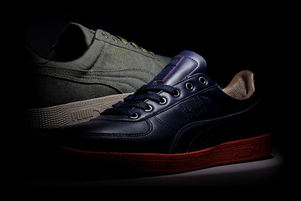 size? x SNS x Puma Dallas Preview