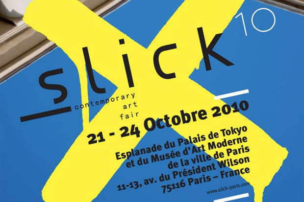 SLICK Contemporary Art Fair 2010