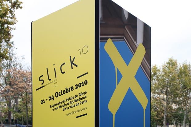 SLICK Contemporary Art Fair 2010 Recap