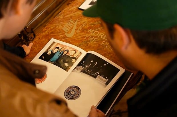 Sneakerness Vienna 2010 x Nike Sportswear "More Than The Run" Video