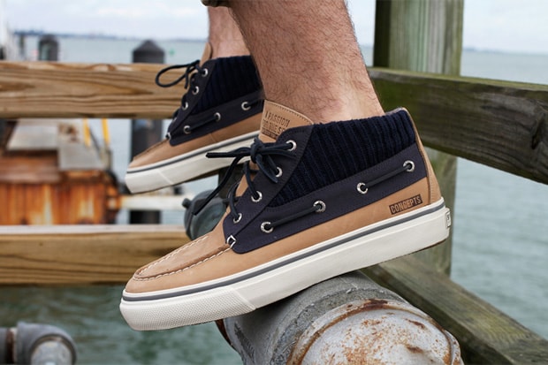 Concepts x Sperry Top-Sider Bahama Chukka Boot
