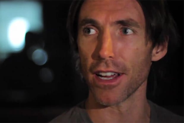 Steve Nash x John Perry Portrait Sitting and Video Interviews
