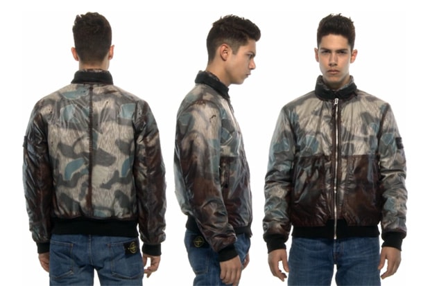 Stone Island 2010 Fall/Winter Ice Jacket Video