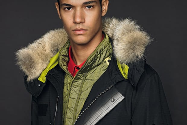 Stone Island Shadow Project 2010 Fall/Winter Lookbook