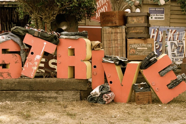 Striver's Row 2010 Fall/Winter Collection