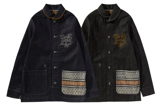 Stussy x NEIGHBORHOOD Boneyards II "Conspiracy" Collection - A Closer Look