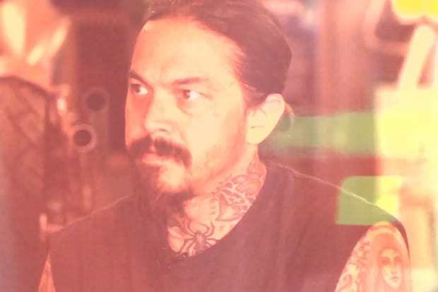 Stussy x NEIGHBORHOOD Boneyards II: Conspiracy with Trevelen