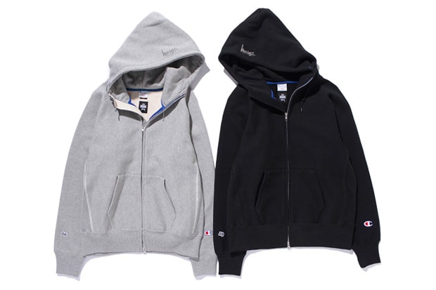 Stussy XXX x Champion Reverse Weave Tracksuits