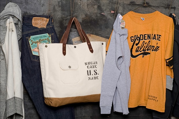 SugarCane & Co 2010 Fall/Winter Collection