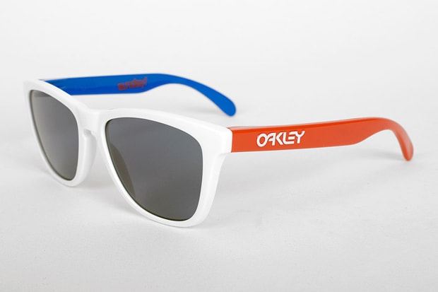 Sunday x Oakley Frogskin