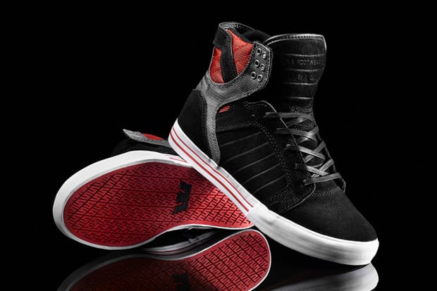 Supra Skytop 2010 Holiday New Releases