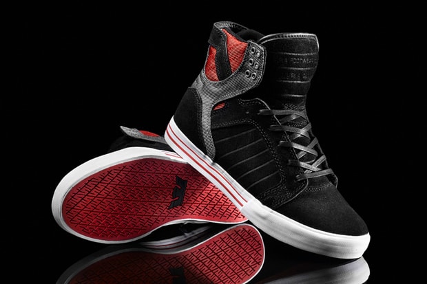 Supra Skytop 2010 Holiday New Releases