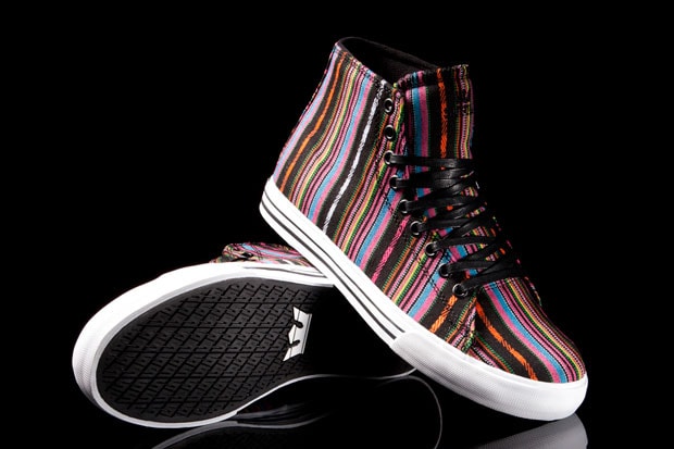 Supra Thunder Mexican Blanket