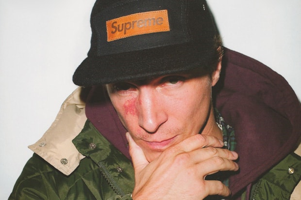 Supreme 2010 Fall/Winter Collection Lookbook by Terry Richardson