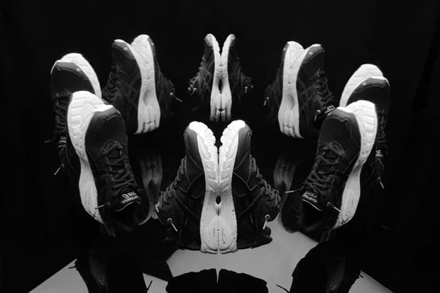 Surface 2 Air x ASICS Gel DS Trainer 14