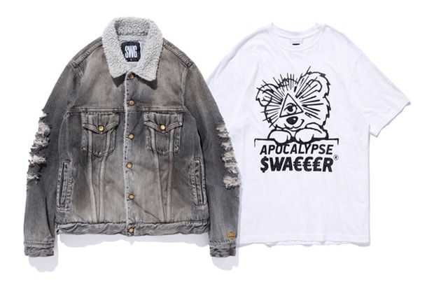 swagger 2010 Fall/Winter Collection