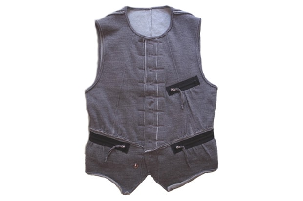 Takahiro Miyashita “The Solo Ist.” Vest