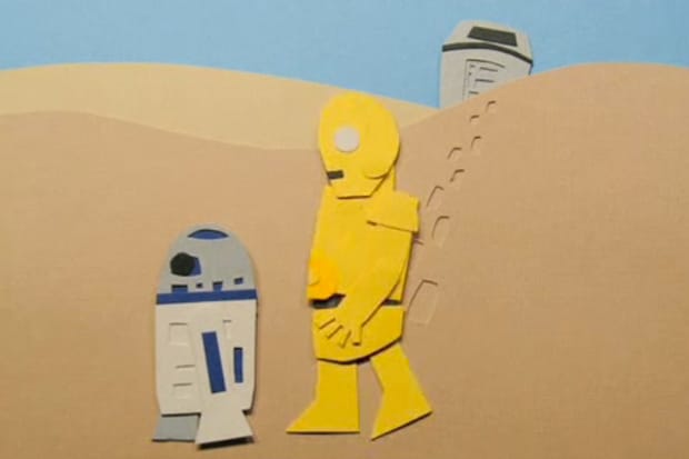 Tatooine by Jeremy Messersmith & Eric Power
