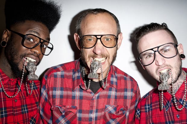 Terry Richardson x Nous Sommes Pendant