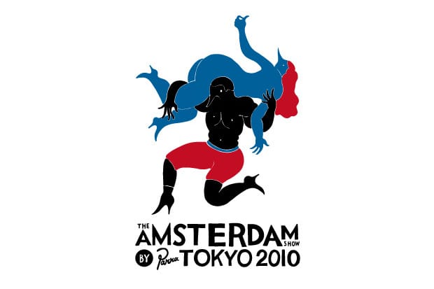 THE AMSTERDAM SHOW By Parra TOKYO 2010