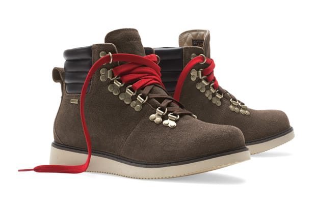 Timberland Abington 2010 Fall/Winter Hiker GORE-TEX