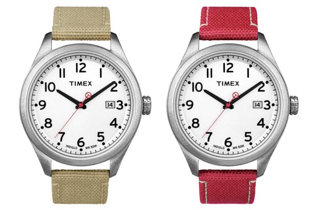  Timex Originals 1950s T Series  