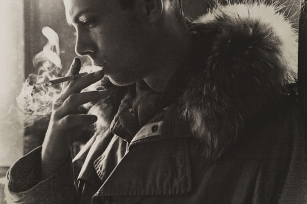 TOKISHIRAZU 2010 Fall/Winter "A Moment of Daybreak" Lookbook