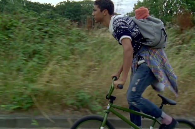 Topman Denim by Laurence Ellis