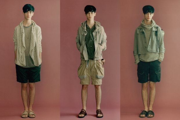 TROVE 2011 Spring/Summer Collection