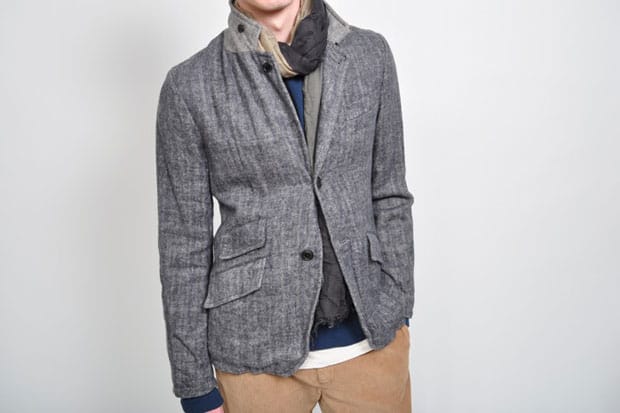 ts(s) Herringbone Country House Jacket