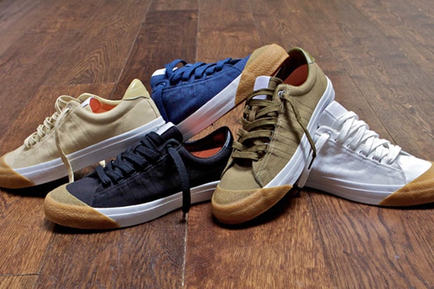 Undefeated x K-Swiss “Deuce” 2010 Fall/Winter Collection