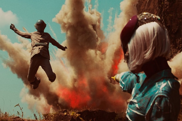 UNDERCOVER 2011 Spring/Summer “UNDERMAN” - A Closer Look