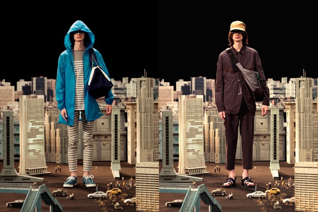 UNDERCOVERISM 2011 Spring/Summer 