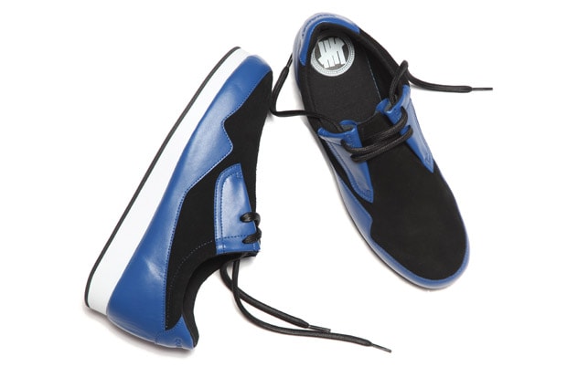 UNDFTD x Gourmet 2010 Holiday Cinque