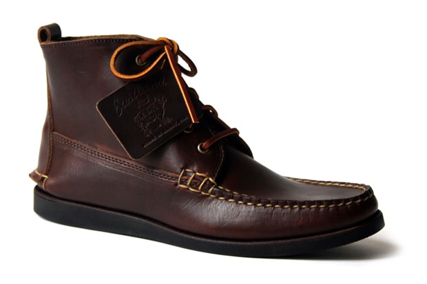 United Bamboo Le Bac x Eastland Boots