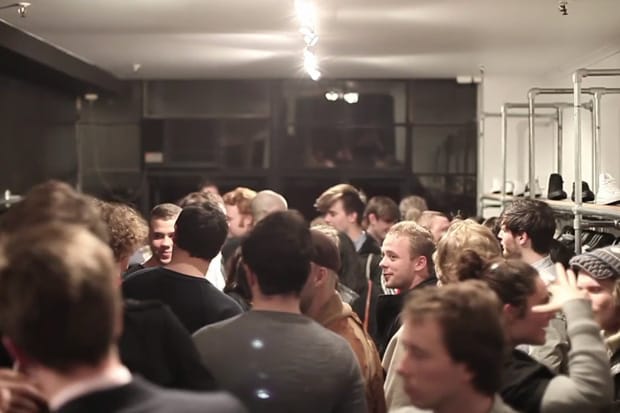 Up There Store Opening