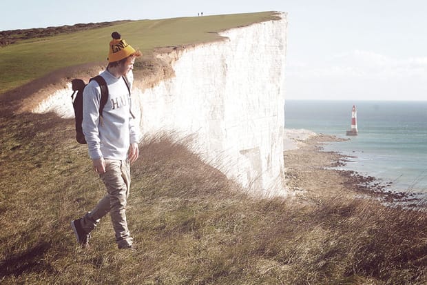 Urban Industry 2010 Fall/Winter Lookbook