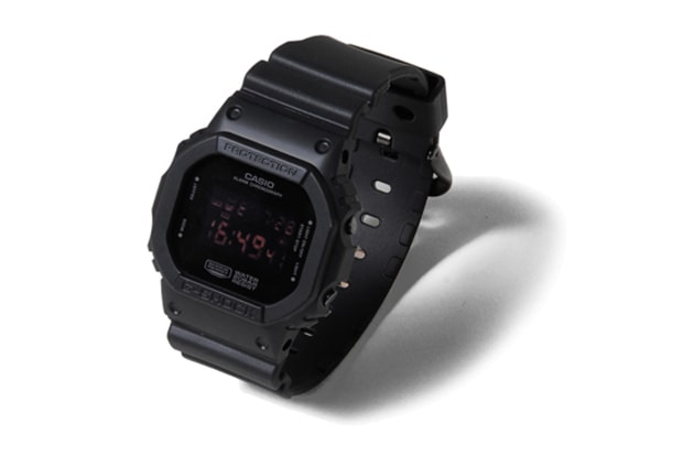 URBAN RESEARCH x CASIO G-SHOCK DW-5600