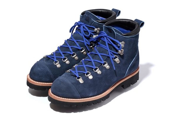 URSUS BAPE Mountain Boots