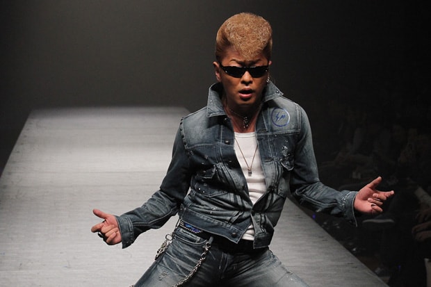 Vanquish 2011 Spring/Summer Collection