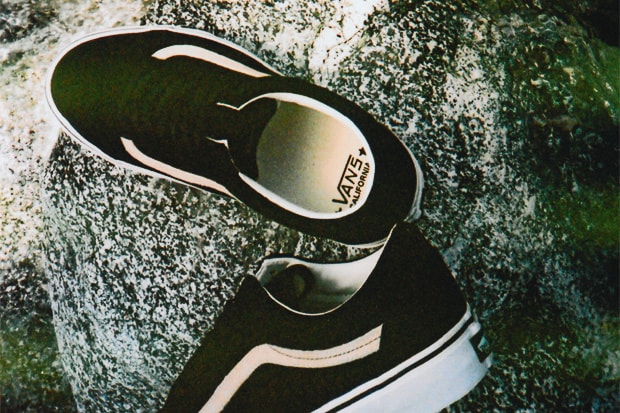 Vans California Old Skool Reissue CA Pack