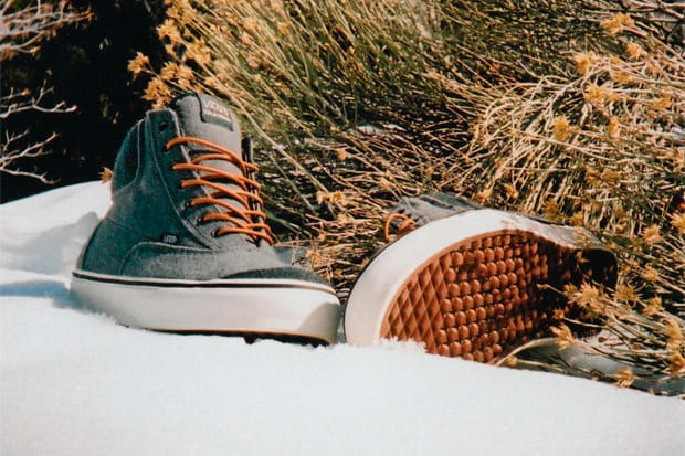 Vans California 2010 Holiday Switchback CA