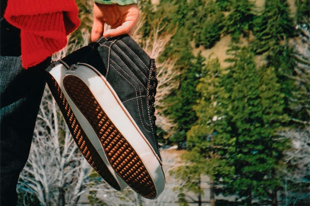 Vans California SK8-HI Re-issue CA