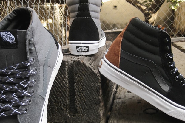 Vans Classics SK8-HI Hiker Pack