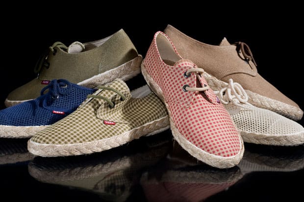 Vera 2011 Spring/Summer Footwear