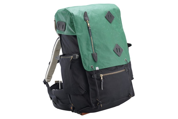 visvim CONQUEST PACK (L) *F.I.L. EXCLUSIVE