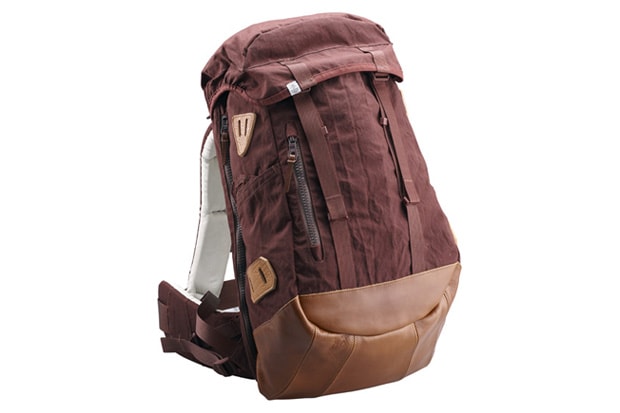 visvim LAMINARIA 25L
