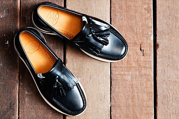 visvim PAINE MOC - FOLK