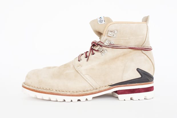 visvim ZERMATT BOOTS - FOLK