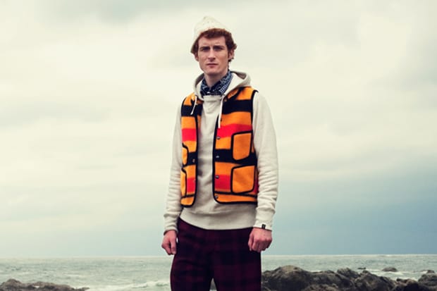 waste(twice) Mountain Attack Vest